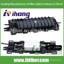 2 In - 2 Out Horizontal/Inline Fiber Optic joint closure
